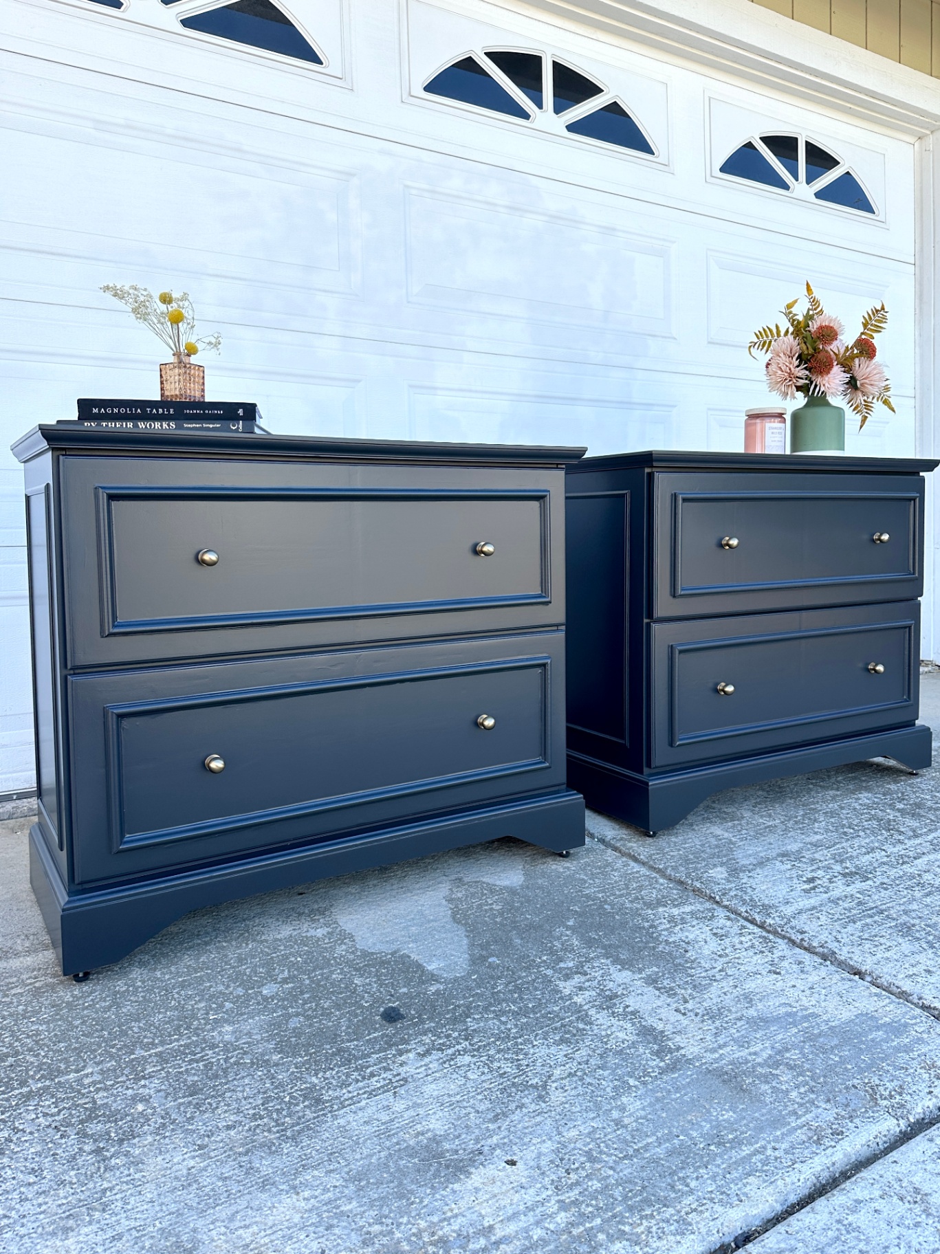 DIY Nightstand Makeover