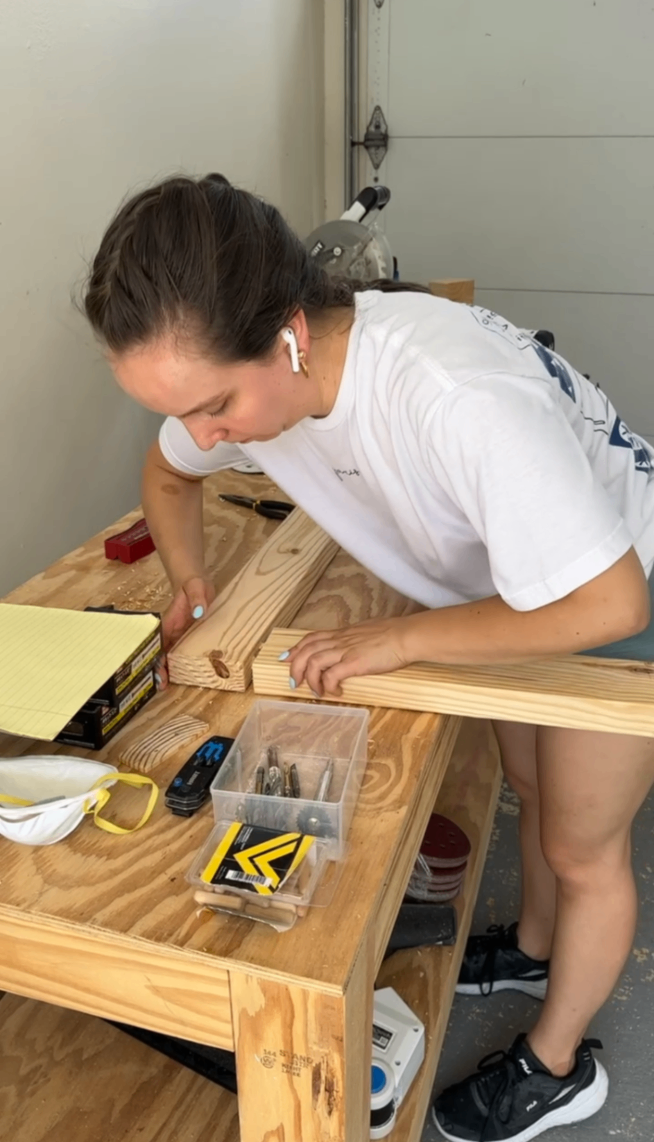 outdoor furniture - chair legs assembly 2