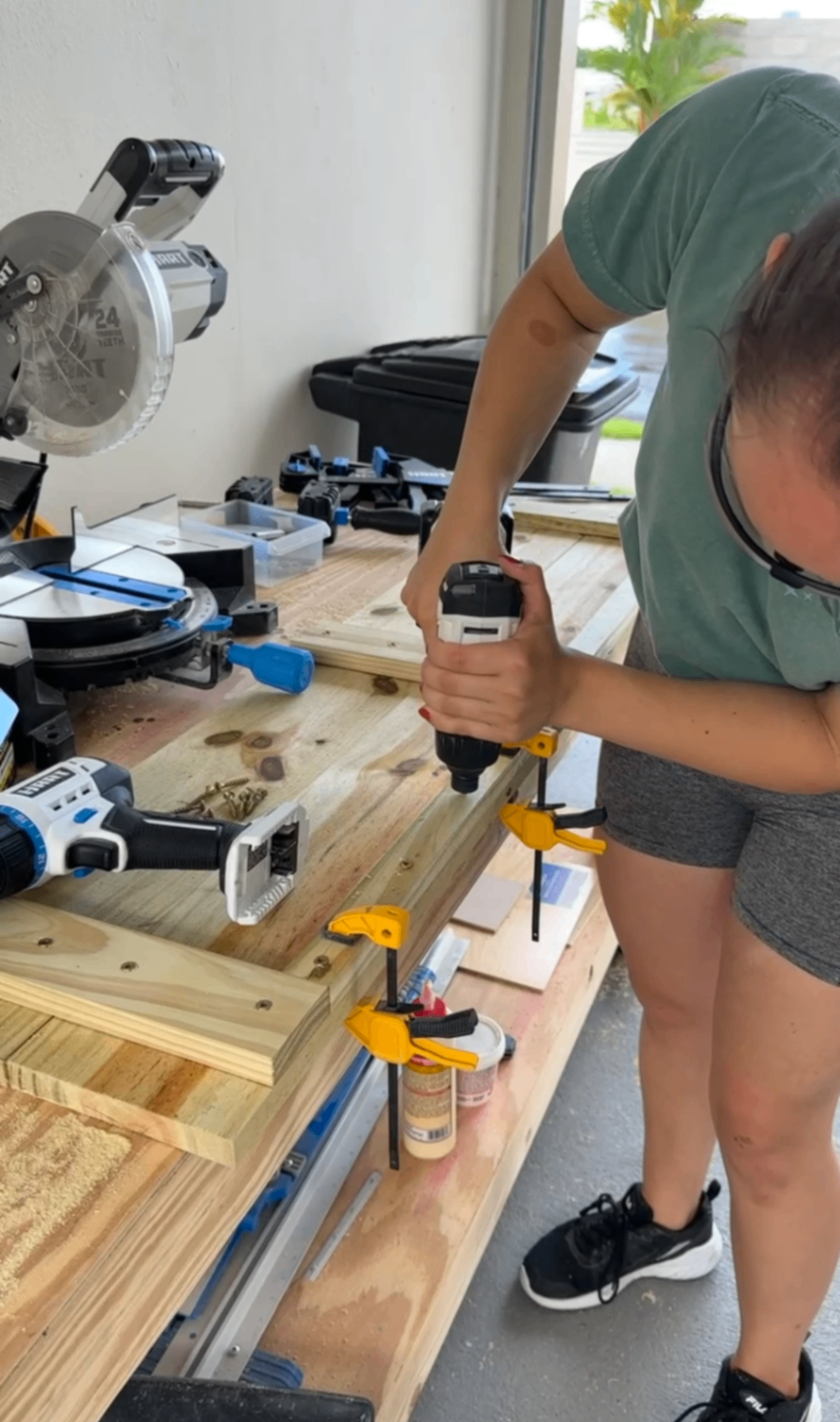 adding bottom braces